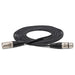 Hosa HXX001.5 Pro Balanced Interconnect REAN XLR3F to XLR3M (1.5 ft) (HOS-HXX0015) - Gsus4