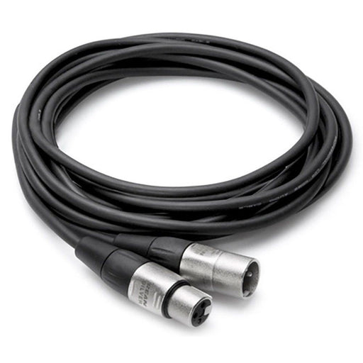 Hosa HXX050 REAN XLR(F) to XLR(M) Pro Balanced Interconnect (50ft) (HOS-HXX050) - Gsus4