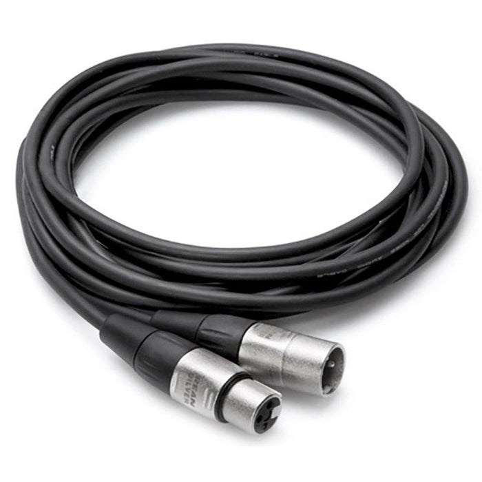Hosa HXX050 REAN XLR(F) to XLR(M) Pro Balanced Interconnect (50ft) (HOS-HXX050) - Gsus4