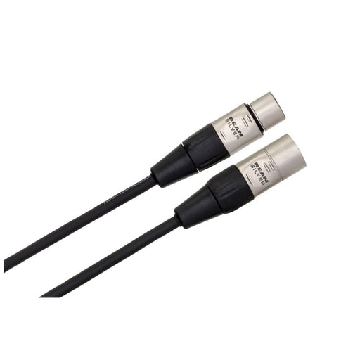Hosa HXX100 Pro Balanced Interconnect REAN XLR3F to XLR3M (100 ft) (HOS-HXX100) - Gsus4