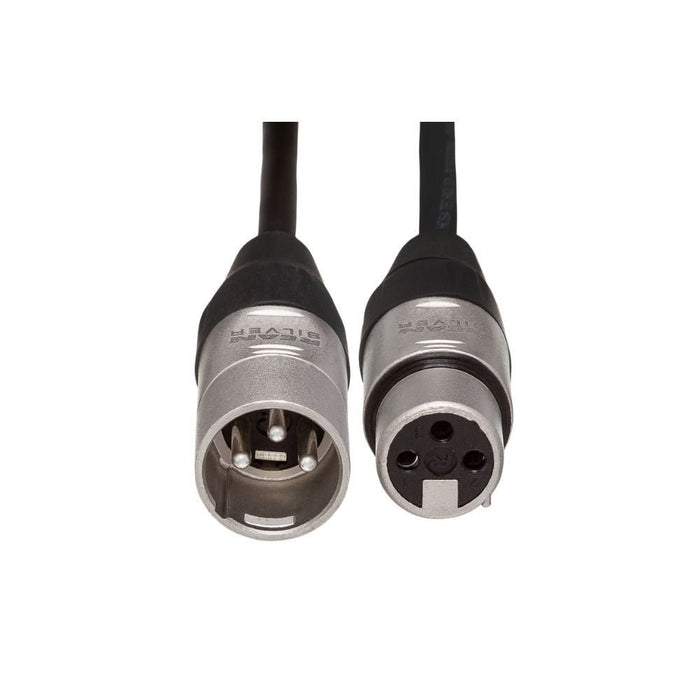Hosa HXX100 Pro Balanced Interconnect REAN XLR3F to XLR3M (100 ft) (HOS-HXX100) - Gsus4