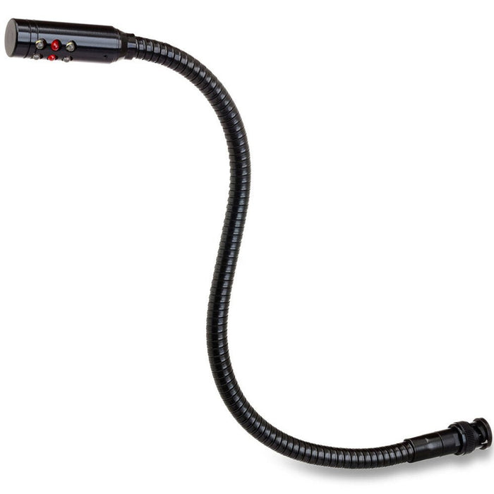 Hosa | LTE519BNC | LED Console Lamp BNC | 18 In / 45cm (HOS - LTE519BNC) - Gsus4