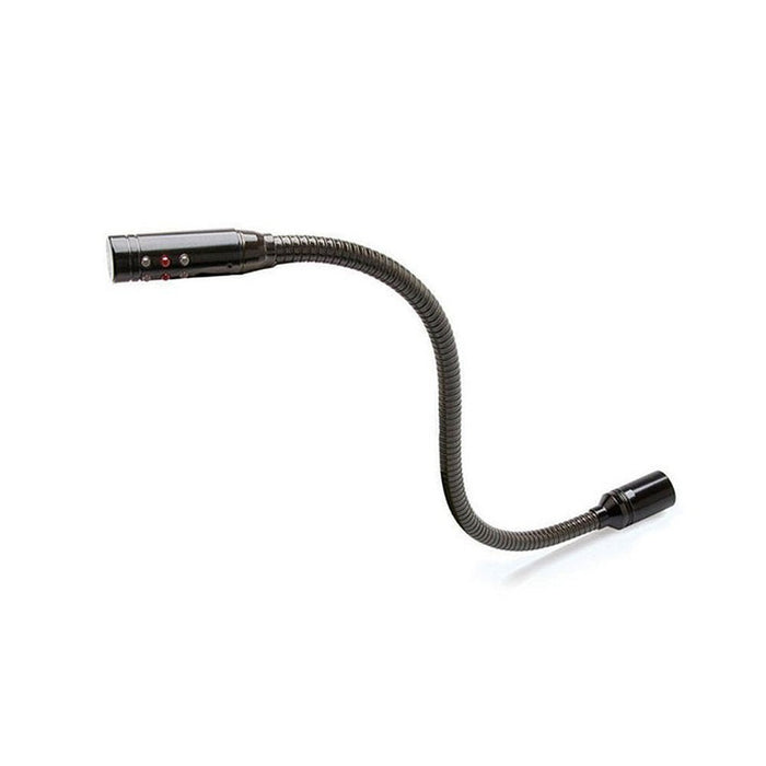 Hosa | LTE519XLR | LED Console Lamp XLR Male | 18 In / 45 cm (HOS - LTE519XLR) - Gsus4