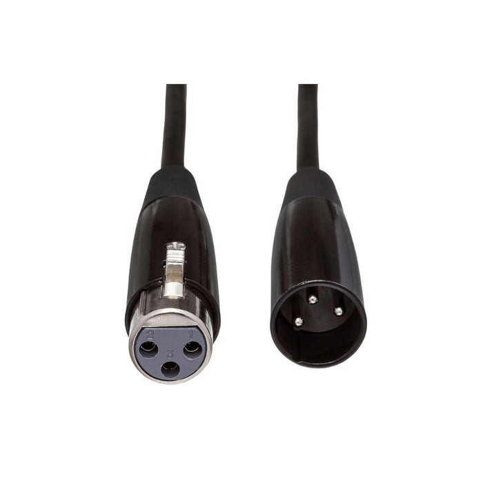 Hosa MBL110 Economy Microphone Cable XLR3F to XLR3M (10 ft) (HOS-MBL110) - Gsus4