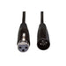 Hosa MBL110 Economy Microphone Cable XLR3F to XLR3M (10 ft) (HOS-MBL110) - Gsus4