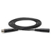 Hosa MBL110 Economy Microphone Cable XLR3F to XLR3M (10 ft) (HOS-MBL110) - Gsus4
