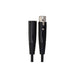 Hosa MBL125 Economy Microphone Cable XLR3F to XLR3M (25 ft) (HOS-MBL125) - Gsus4