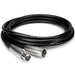 Hosa MCL-103 XLR Microphone Cable (3ft) (HOS-MCL103) - Gsus4