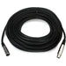 Hosa MCL-1100 XLR Microphone Cable (100ft) (HOS-MCL1100) - Gsus4