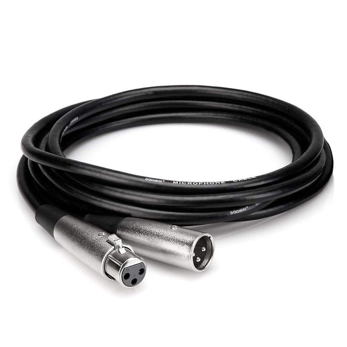 Hosa MCL-115 XLR Microphone Cable (15ft) (HOS-MCL115) - Gsus4