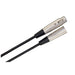 Hosa MCL120 Microphone Cable XLR3F to XLR3M (20 ft) (HOS-MCL120) - Gsus4