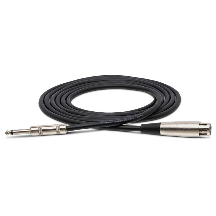 Hosa MCL120 Microphone Cable XLR3F to XLR3M (20 ft) (HOS-MCL120) - Gsus4