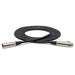 Hosa MCL130 Microphone Cable XLR3F to XLR3M (30 ft) (HOS-MCL130) - Gsus4