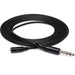 Hosa | MHE325 | Headphone Extension Cable | 3.5mm TRS Female To 1/4" Male | 25 Ft / 7.6M (HOS - MHE325) - Gsus4