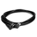 Hosa MID-303RR Right-Angle 5-Pin DIN to Same MIDI Cable (3ft) (HOS-MID303RR) - Gsus4