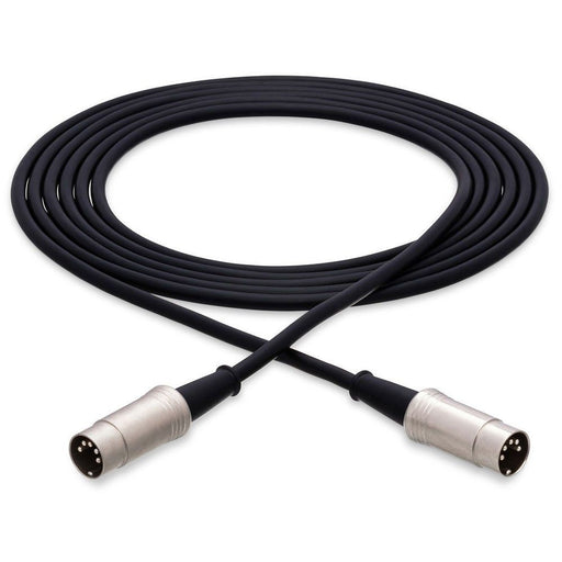 Hosa MID-503 Serviceable 5-Pin DIN to Same Pro MIDI Cable (3ft) (HOS-MID503) - Gsus4