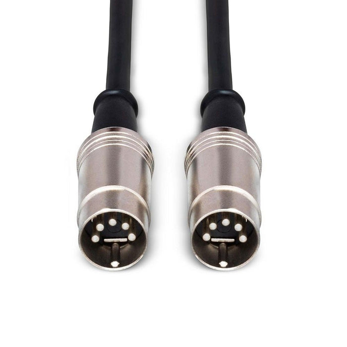 Hosa MID-503 Serviceable 5-Pin DIN to Same Pro MIDI Cable (3ft) (HOS-MID503) - Gsus4