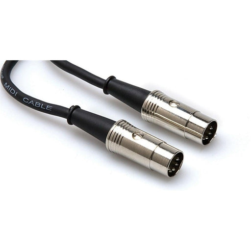 Hosa MID-510 Serviceable 5-Pin DIN to Same Pro MIDI Cable (10ft) (HOS-MID510) - Gsus4
