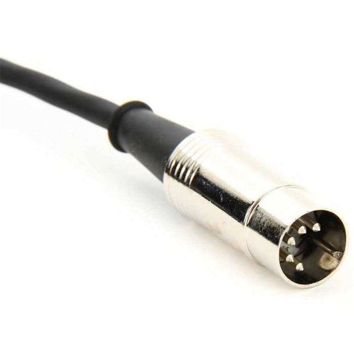 Hosa MID-520 Serviceable 5-Pin DIN to Same Pro MIDI Cable (20ft) (HOS-MID520) - Gsus4