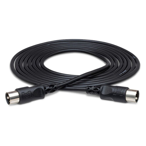 Hosa MID303RD MIDI Cable 5-pin DIN to Same (3 ft) (HOS-MID303RD) - Gsus4