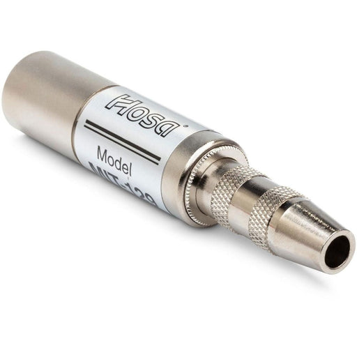 Hosa MIT129 Impedance Transformer 1/4 in TSF to XLR3M (HOS-MIT129) - Gsus4