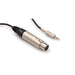 Hosa MIT156 Impedance Transformer XLR3F to 3.5mm TRS (HOS-MIT156) - Gsus4