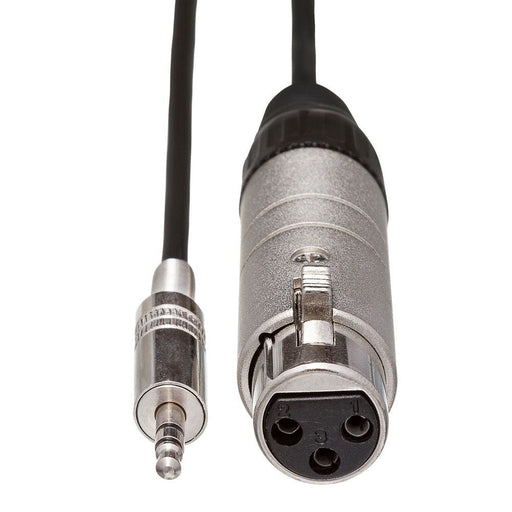 Hosa MIT156 Impedance Transformer XLR3F to 3.5mm TRS (HOS-MIT156) - Gsus4
