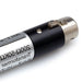 Hosa MIT435 XLR(F) to 1/4" TS Impedance Transformer (HOS-MIT435) - Gsus4