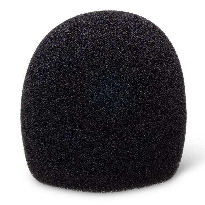 Hosa MWS225 Microphone Windscreen Black (HOS-MWS225) - Gsus4