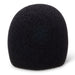 Hosa MWS225 Microphone Windscreen Black (HOS-MWS225) - Gsus4