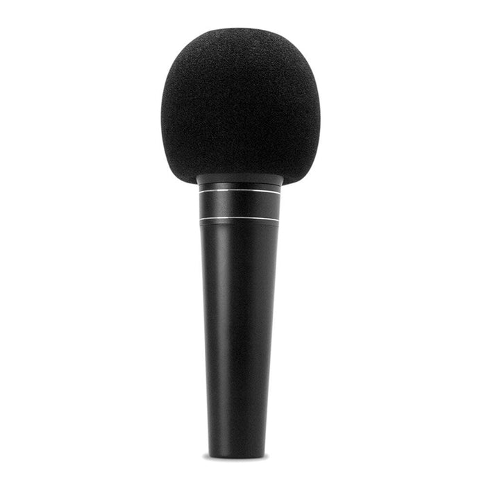 Hosa MWS225 Microphone Windscreen Black (HOS-MWS225) - Gsus4