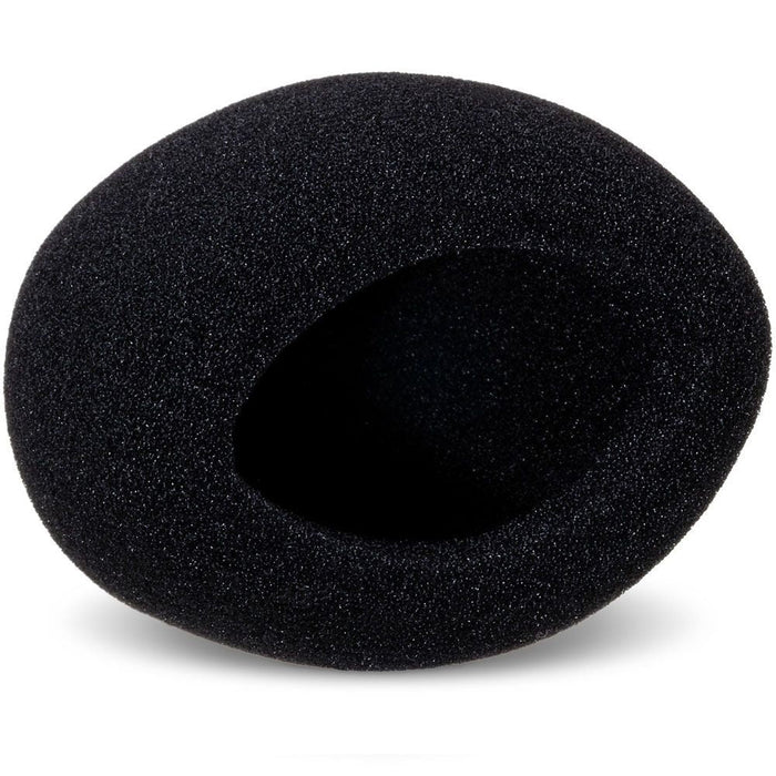 Hosa MWS225 Microphone Windscreen Black (HOS-MWS225) - Gsus4