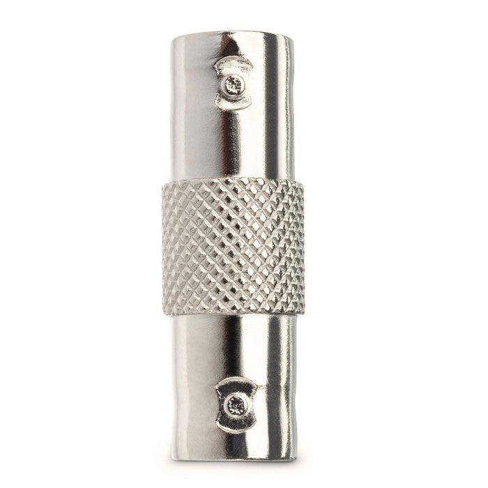 Hosa NBN302 75-ohm Coupler BNC to Same (HOS-NBN302) - Gsus4