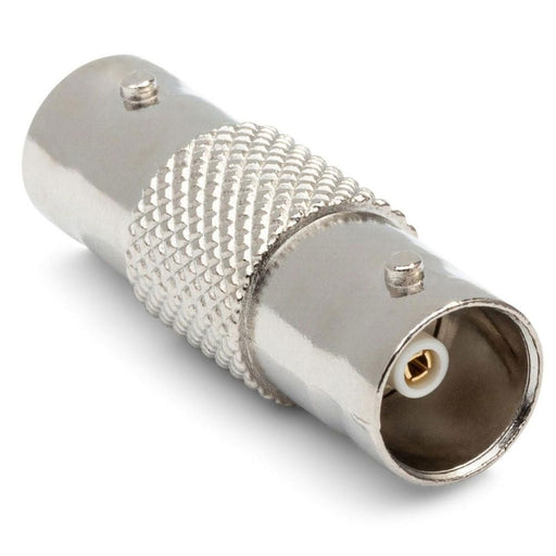 Hosa NBN302 75-ohm Coupler BNC to Same (HOS-NBN302) - Gsus4