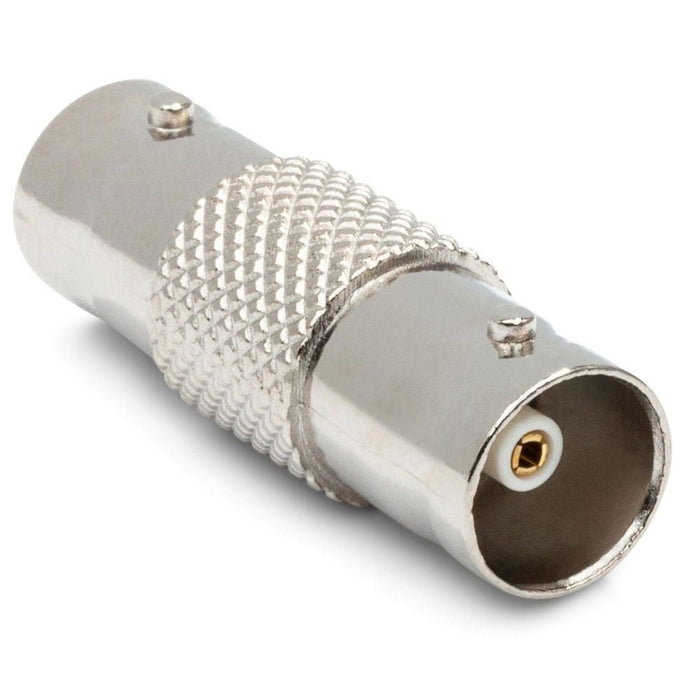 Hosa NBN302 75-ohm Coupler BNC to Same (HOS-NBN302) - Gsus4