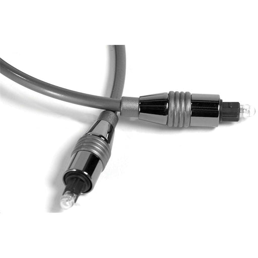 Hosa OPM-315 Toslink to Same Pro Fiber Optic Cable (15ft) (HOS-OPM315) - Gsus4