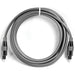 Hosa OPM-315 Toslink to Same Pro Fiber Optic Cable (15ft) (HOS-OPM315) - Gsus4