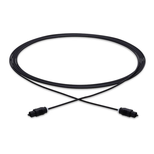 Hosa OPT103 Fiber Optic Cable Toslink to Same (3 ft) (HOS-OPT103) - Gsus4