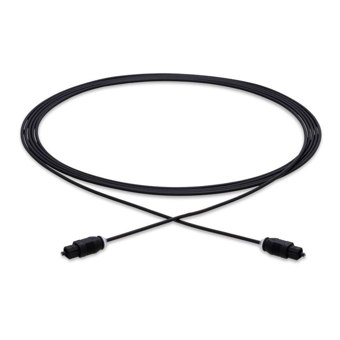 Hosa OPT103 Fiber Optic Cable Toslink to Same (3 ft) (HOS-OPT103) - Gsus4