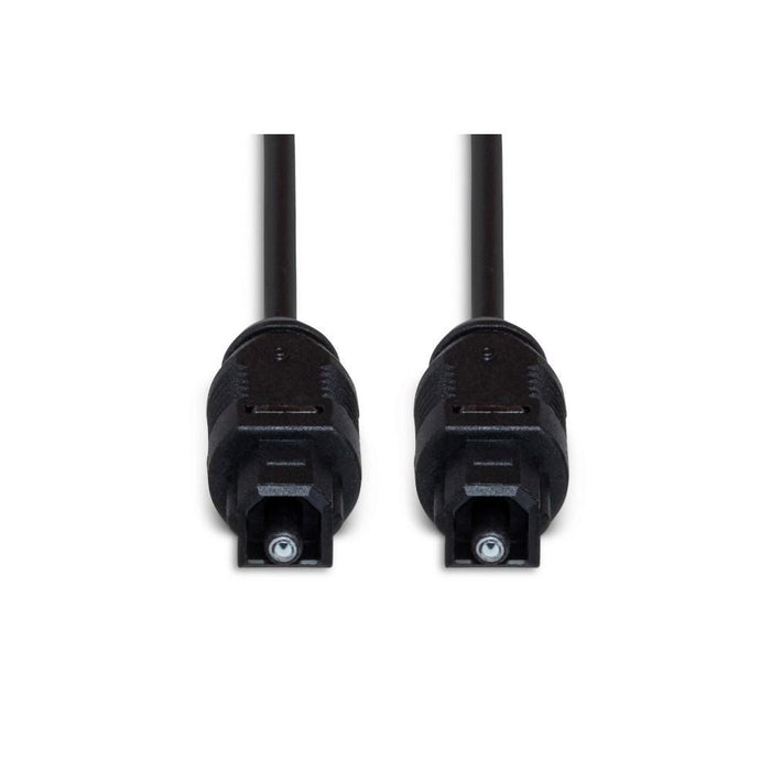 Hosa OPT130 Fiber Optic Cable Toslink to Same (30 ft) (HOS-OPT130) - Gsus4