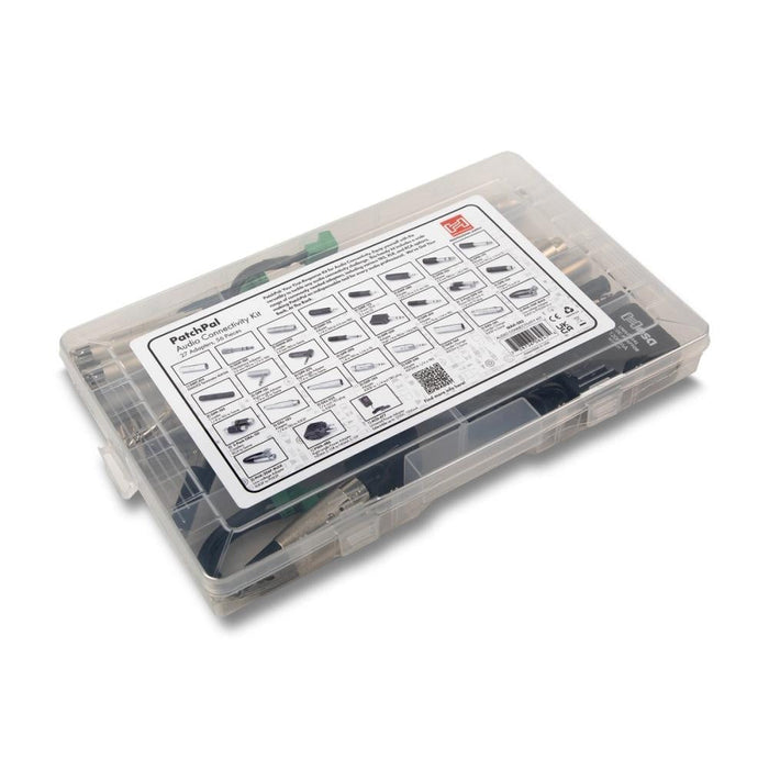 Hosa Patch Pal Multi Adapter Kit (HOS-MAK582) - Gsus4