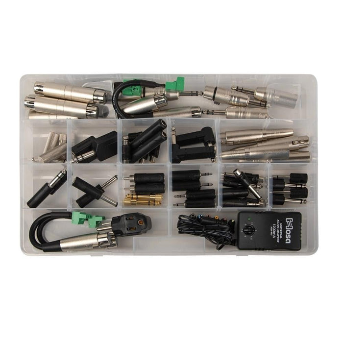 Hosa Patch Pal Multi Adapter Kit (HOS-MAK582) - Gsus4