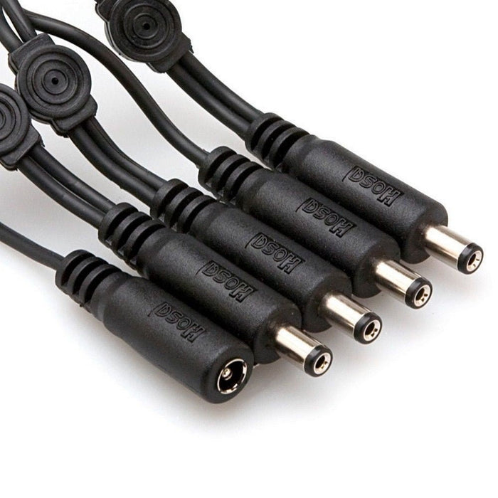 Hosa PDC373 Power Cord Daisy Chain 1 in 4 out (HOS-PDC373) - Gsus4