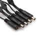 Hosa PDC373 Power Cord Daisy Chain 1 in 4 out (HOS-PDC373) - Gsus4