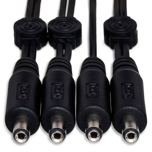 Hosa PDC373 Power Cord Daisy Chain 1 in 4 out (HOS-PDC373) - Gsus4