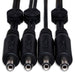 Hosa PDC373 Power Cord Daisy Chain 1 in 4 out (HOS-PDC373) - Gsus4