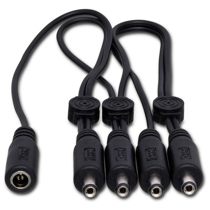 Hosa PDC373 Power Cord Daisy Chain 1 in 4 out (HOS-PDC373) - Gsus4