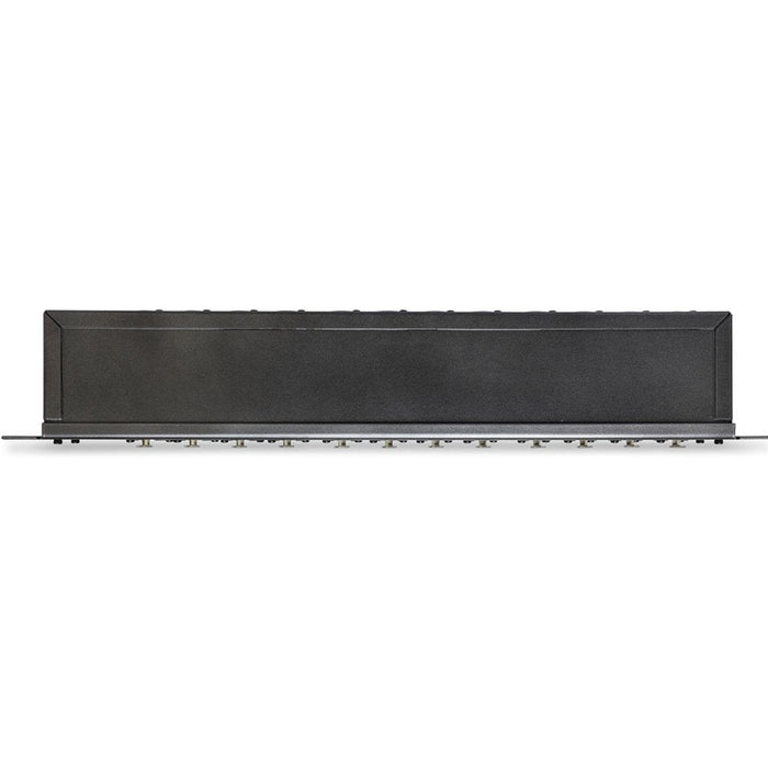 Hosa | PDR369 | 12x XLR Patch Bay Rack (HOS - PDR369) - Gsus4