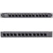 Hosa | PDR369 | 12x XLR Patch Bay Rack (HOS - PDR369) - Gsus4