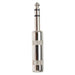 Hosa PLG025 Connector 1/4 in TS (HOS-PLG025) - Gsus4